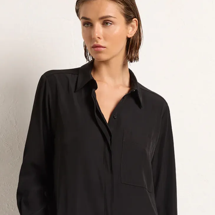Mela Purdie Single Pocket Shirt
