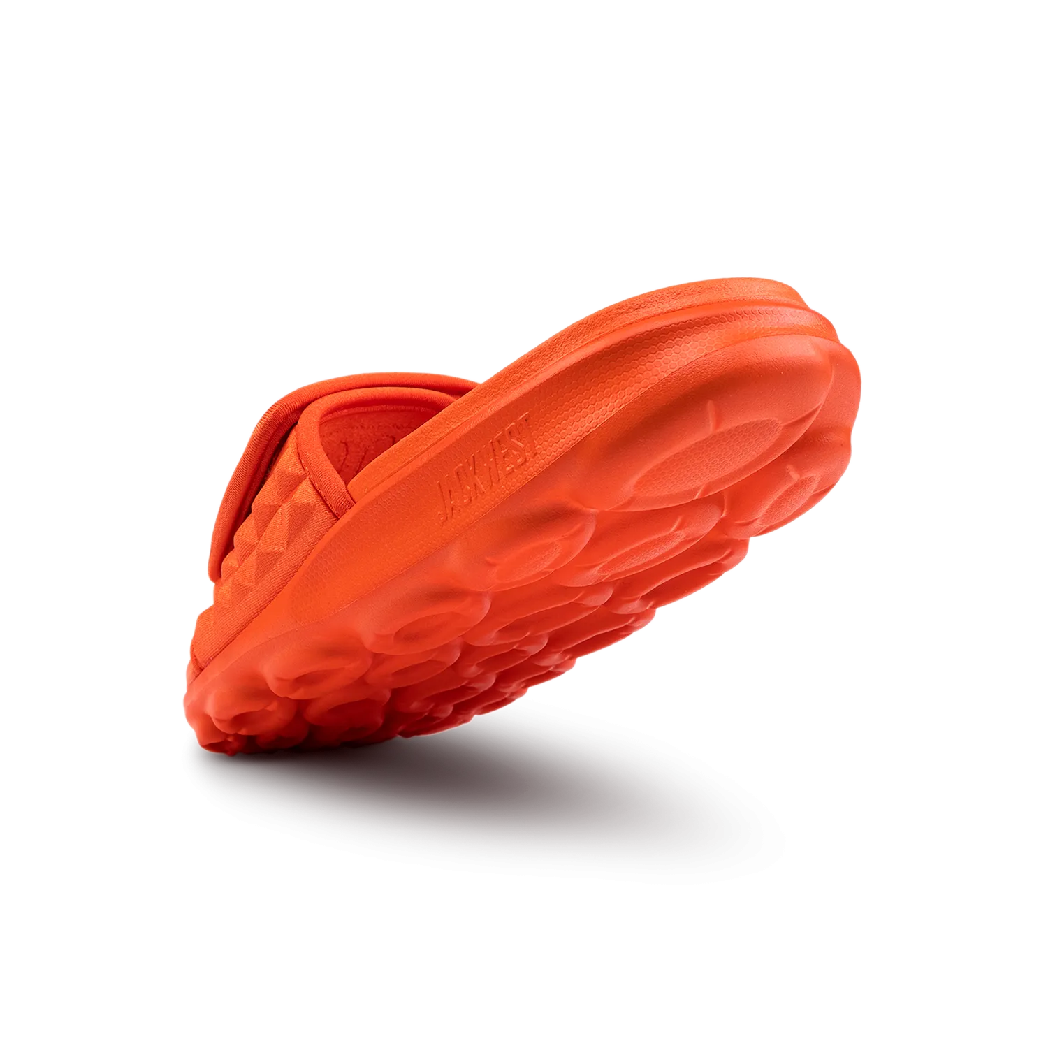 Men's EL A Slides - Seoul Orange