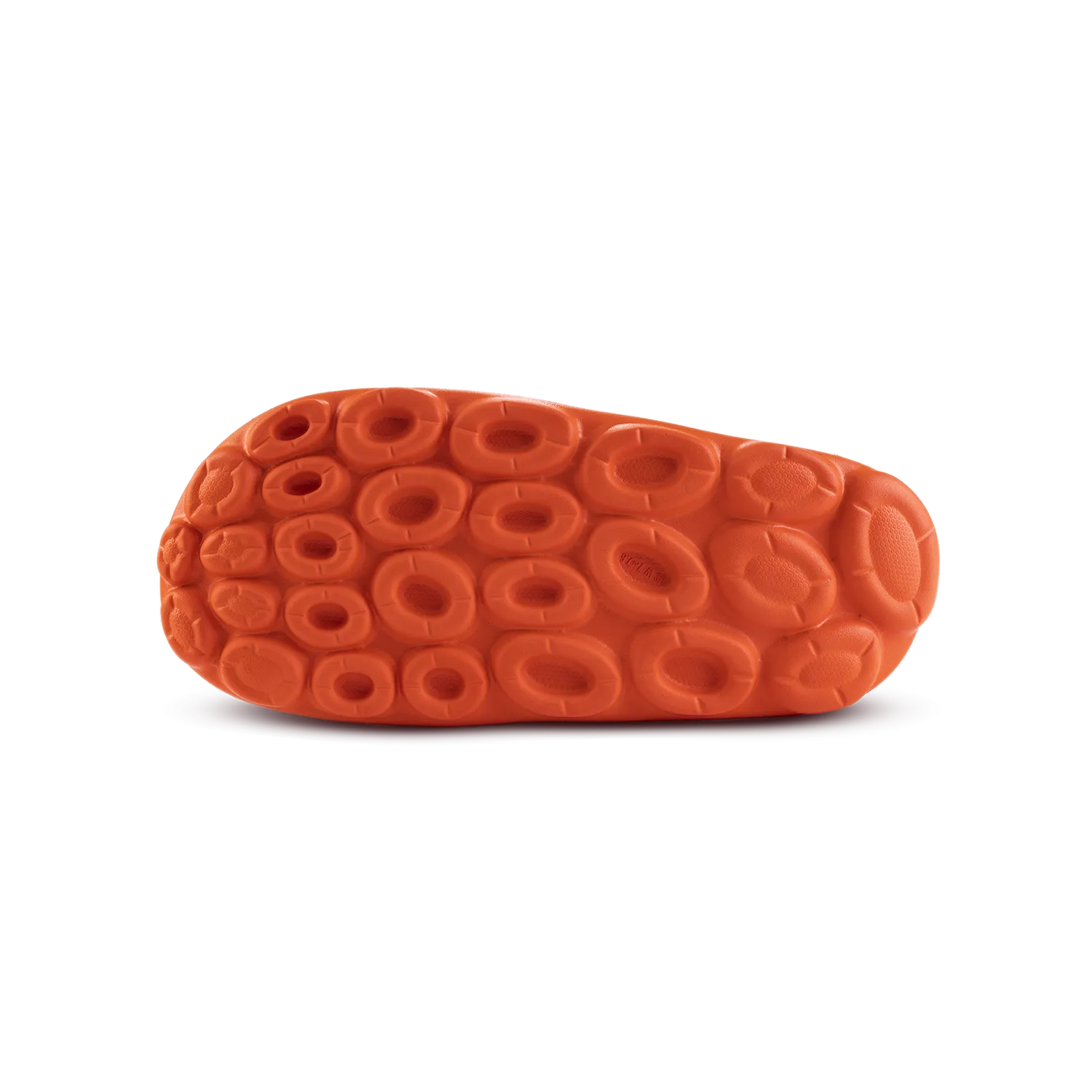Men's EL A Slides - Seoul Orange