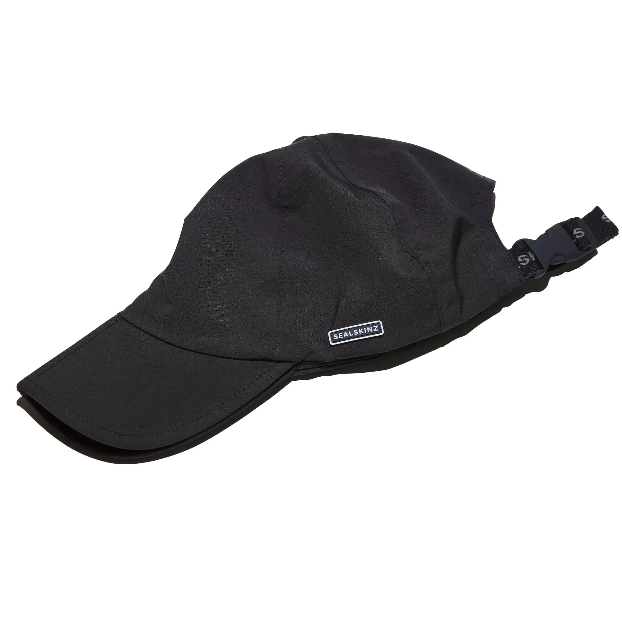 Mens Waterproof Foldable Peak Cap