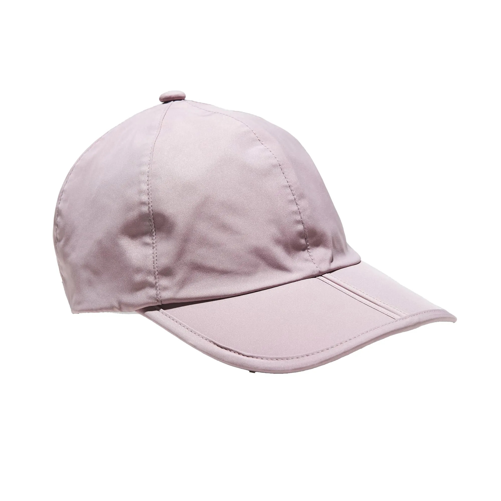 Mens Waterproof Foldable Peak Cap