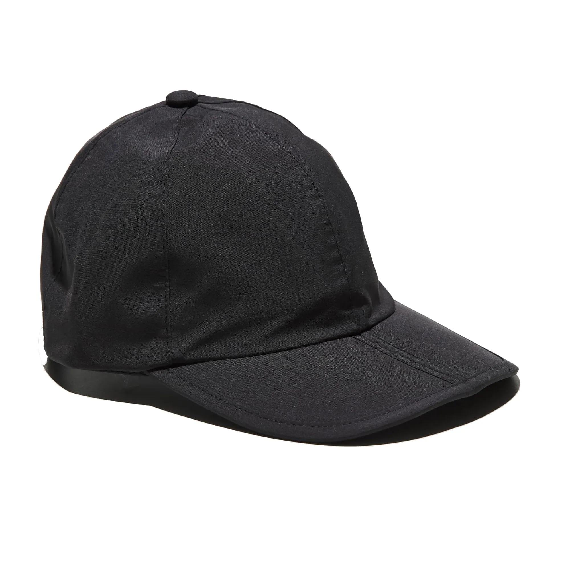 Mens Waterproof Foldable Peak Cap