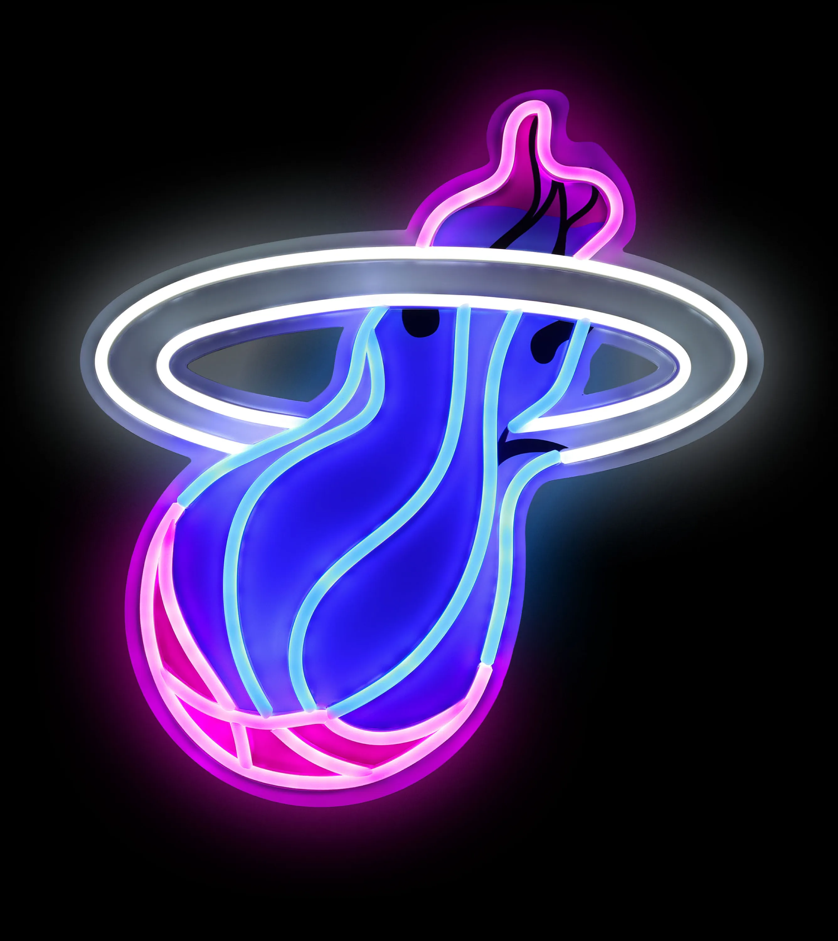 Miami HEAT Original Vice Neon Sign