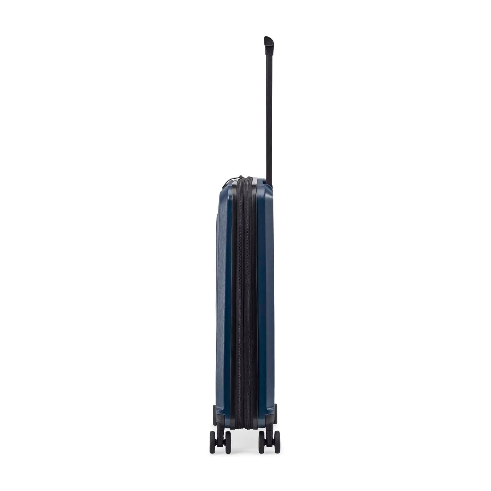 Midnight Blue foldable check in trolley senz° foldaway check in trolley