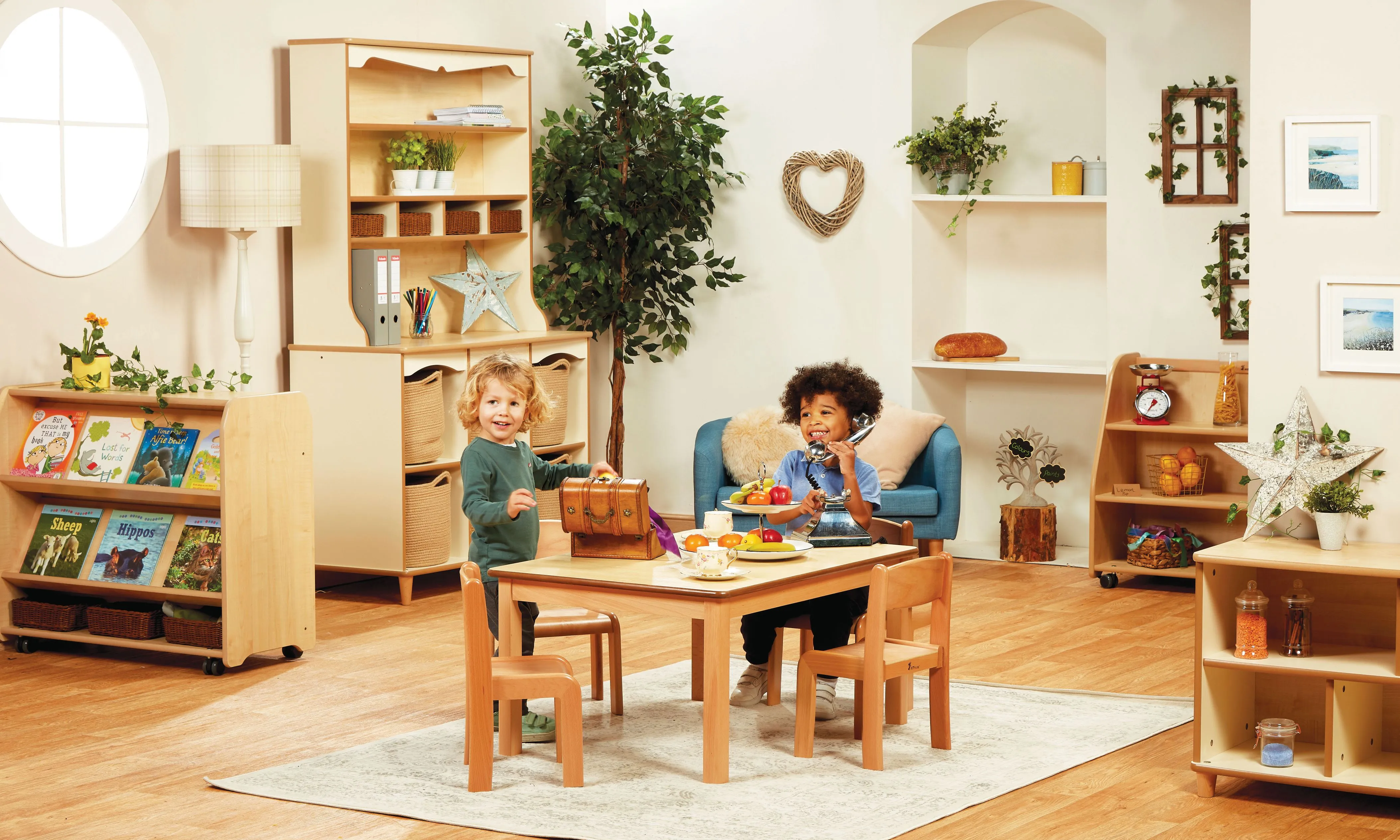 Millhouse Home from Home Console Table