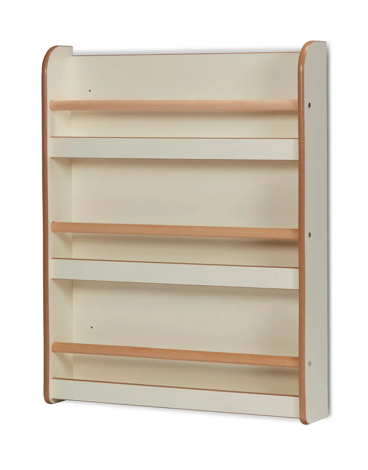 Millhouse Home from Home Wall Mounted Book Display