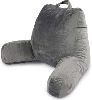 Milliard Reading Pillow/Lumbar Support 45 x38cm, New, no original packaging
