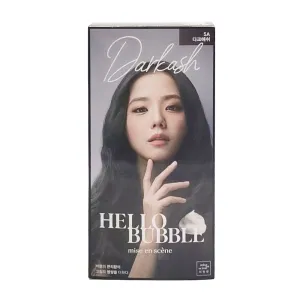 Mise en Scene Hello Bubble Foam Hair Dye 5A Dark Ash - 95g