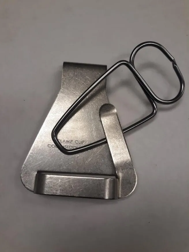 Miter clamp clip, Collins Tool
