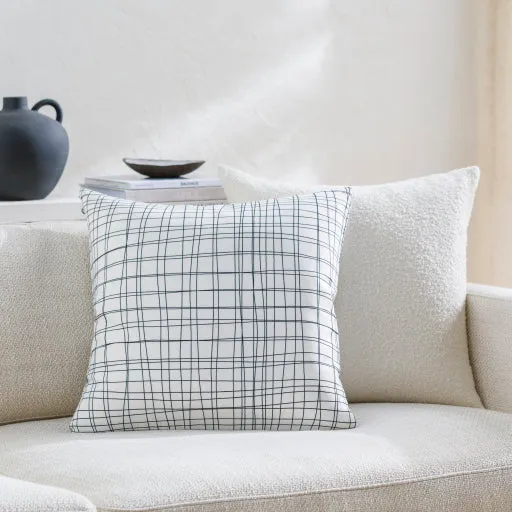 Modern Accent Decor Pillow