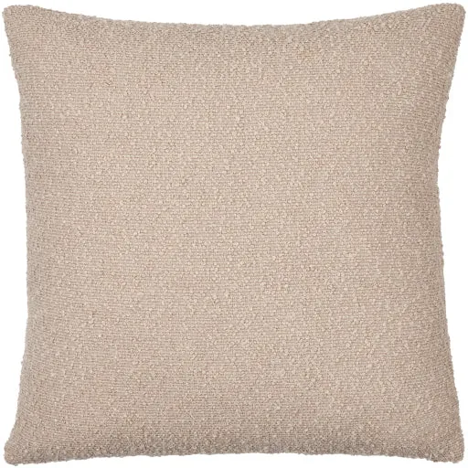 Modern Elegance 18"L x 18"W Accent Pillow