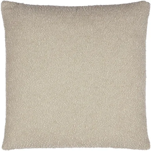 Modern Elegance 18"L x 18"W Accent Pillow