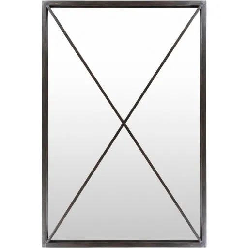 Modern Elegance 57" Full Length Mirror