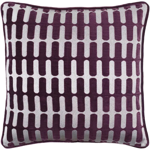 Modern Elegance CT-1801 18''L x 18''W Accent Cushion