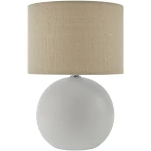 Modern Glow Ceramic Lamp