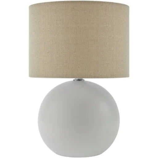 Modern Glow Ceramic Lamp