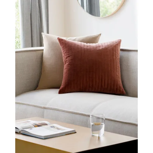 Modern Harmony 18"L x 18"W Accent Pillow