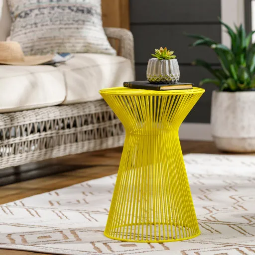 Modern Home Companion - 18"H x 14"W x 14"D Table