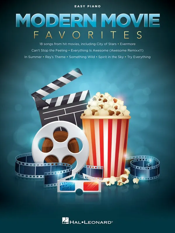 Modern Movie Favorites