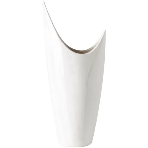 Modern Statement Ceramic Accent