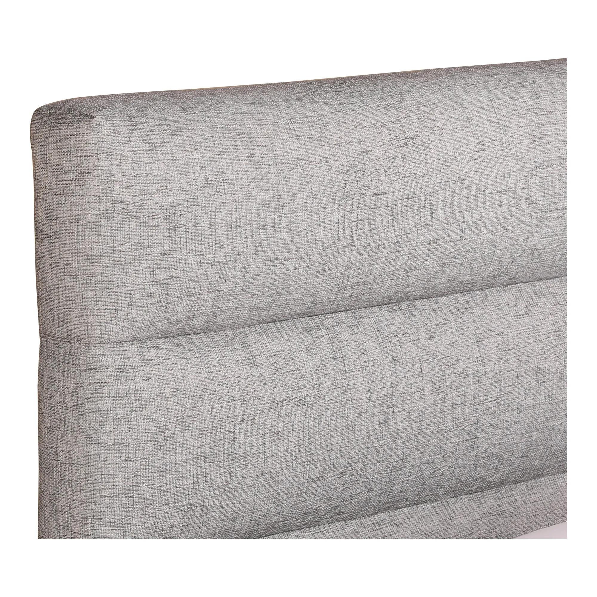 Moe's Home Collection Takio Grey King Bed