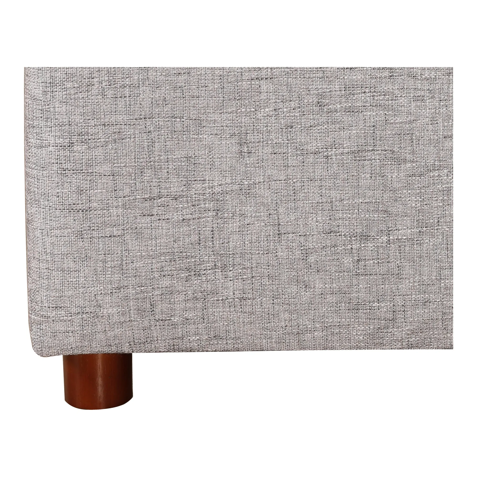 Moe's Home Collection Takio Grey King Bed