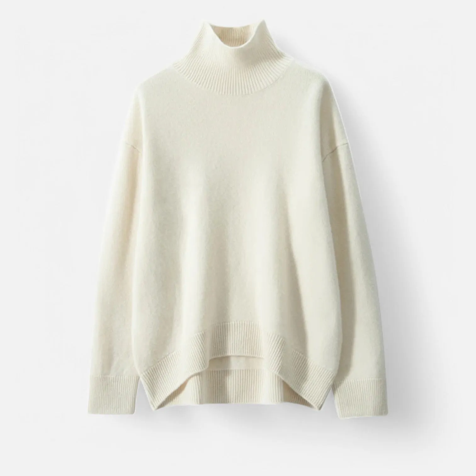 Monacogents | Women's Autumn Soft Cashmere Sweater