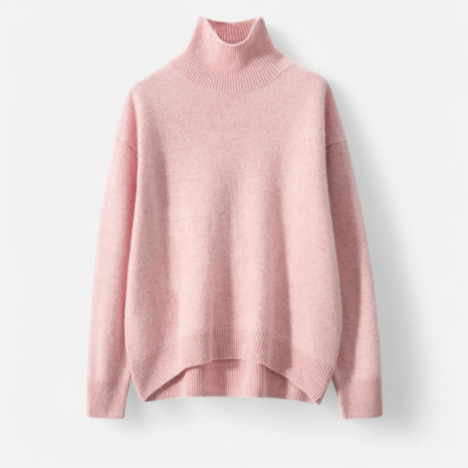 Monacogents | Women's Autumn Soft Cashmere Sweater