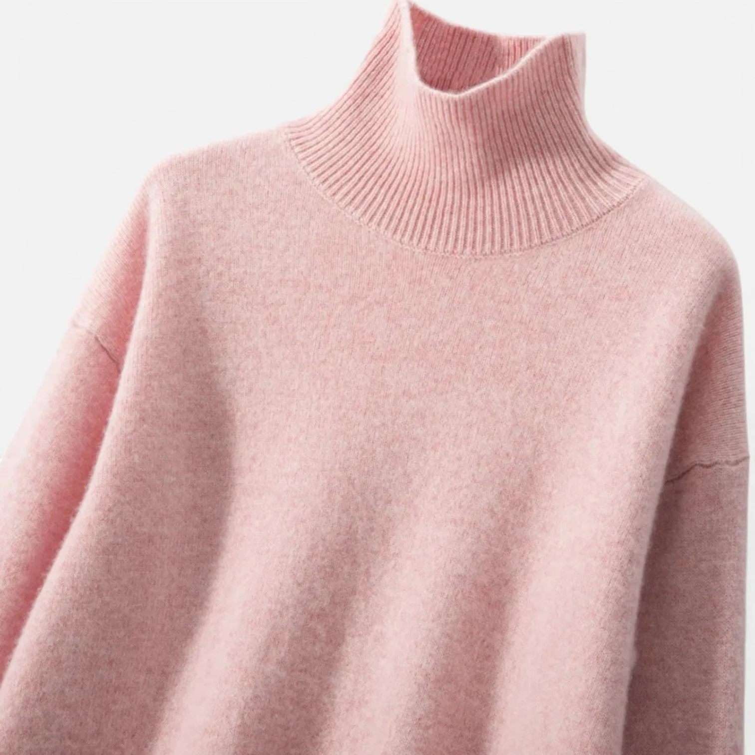 Monacogents | Women's Autumn Soft Cashmere Sweater
