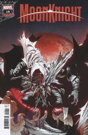 Moon Knight (2021) #19