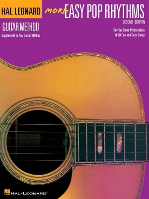 More Easy Pop Rhythms - 3rd Edition