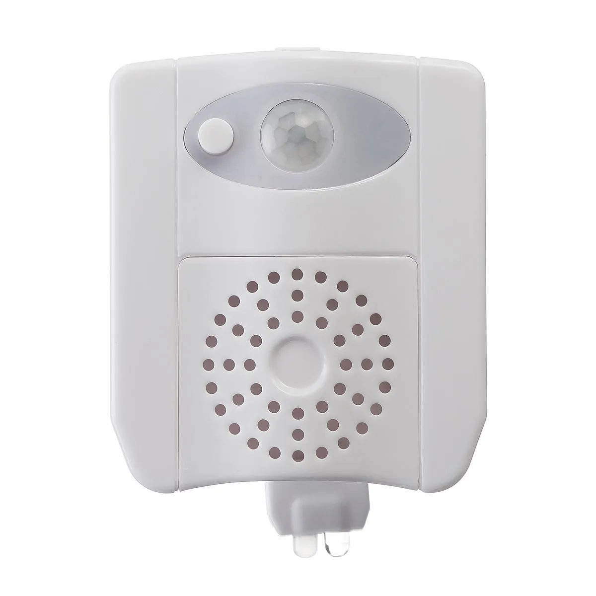 Motion Activated LED Toilet Night Light/ UV Sterilizer