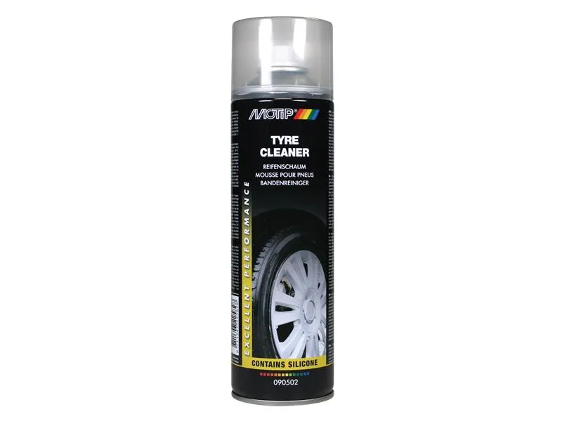 MOTIP Pro Tyre Foam Cleaner 500ml