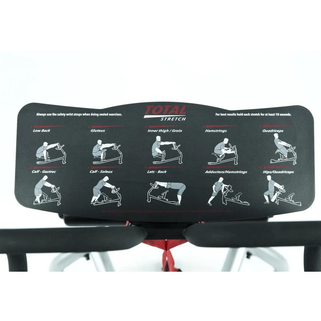 Motive Fitness TotalStretch TS200 Home Gym Stretching Machine