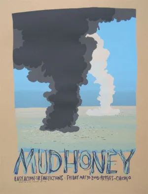 MUDHONEY - Chicago 2008 by Jay Ryan