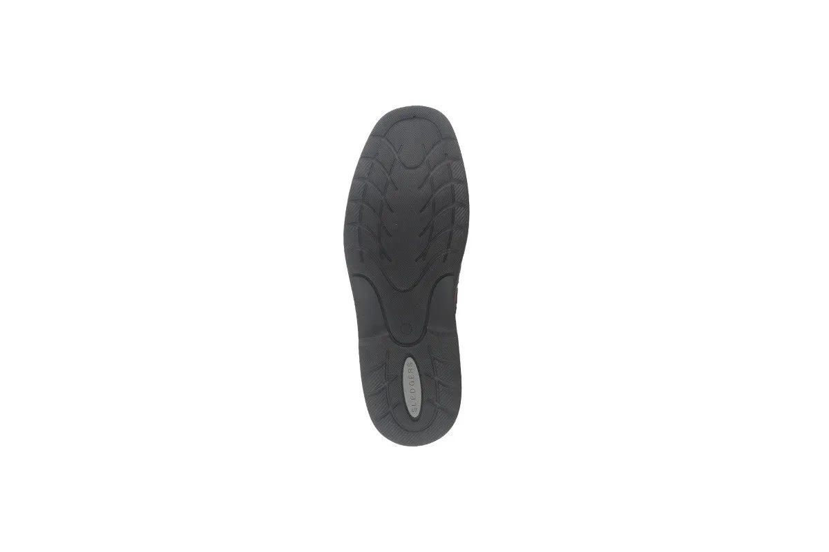 Muland Tan Slip On