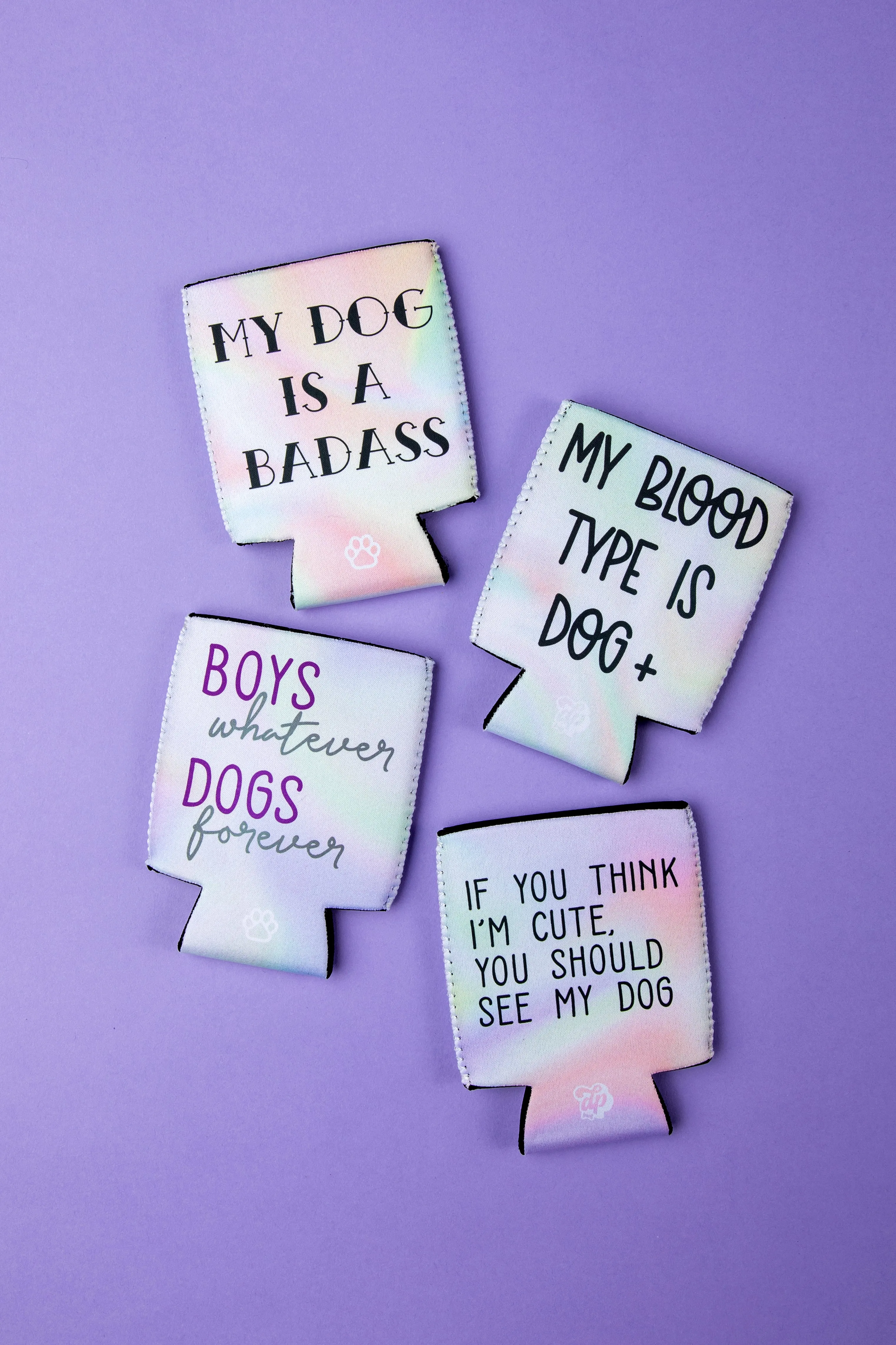 My Dog Never Says...Age Can Cooler