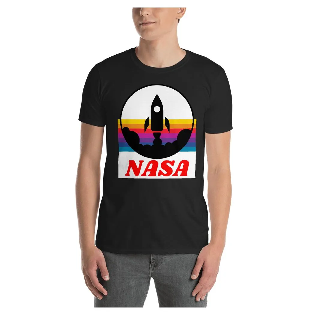 NASA Rocket Tee