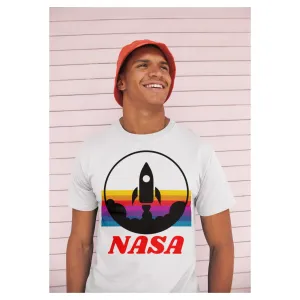 NASA Rocket Tee