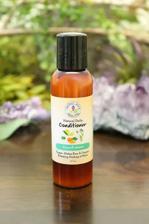 Natural Daily Hair Conditioner Peacefulness 2oz