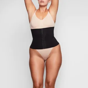 New Skims by Kim Kardashian The waist trainer in Onyx black