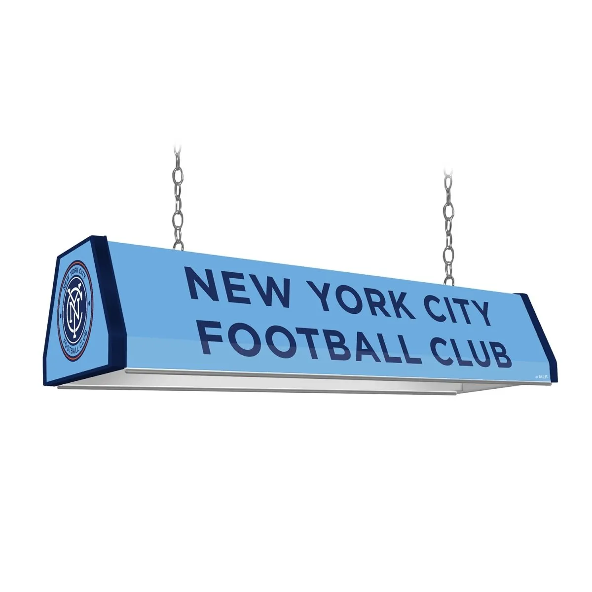 New York City FC: Standard Pool Table Light