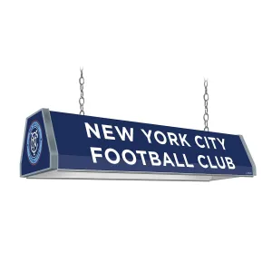 New York City FC: Standard Pool Table Light