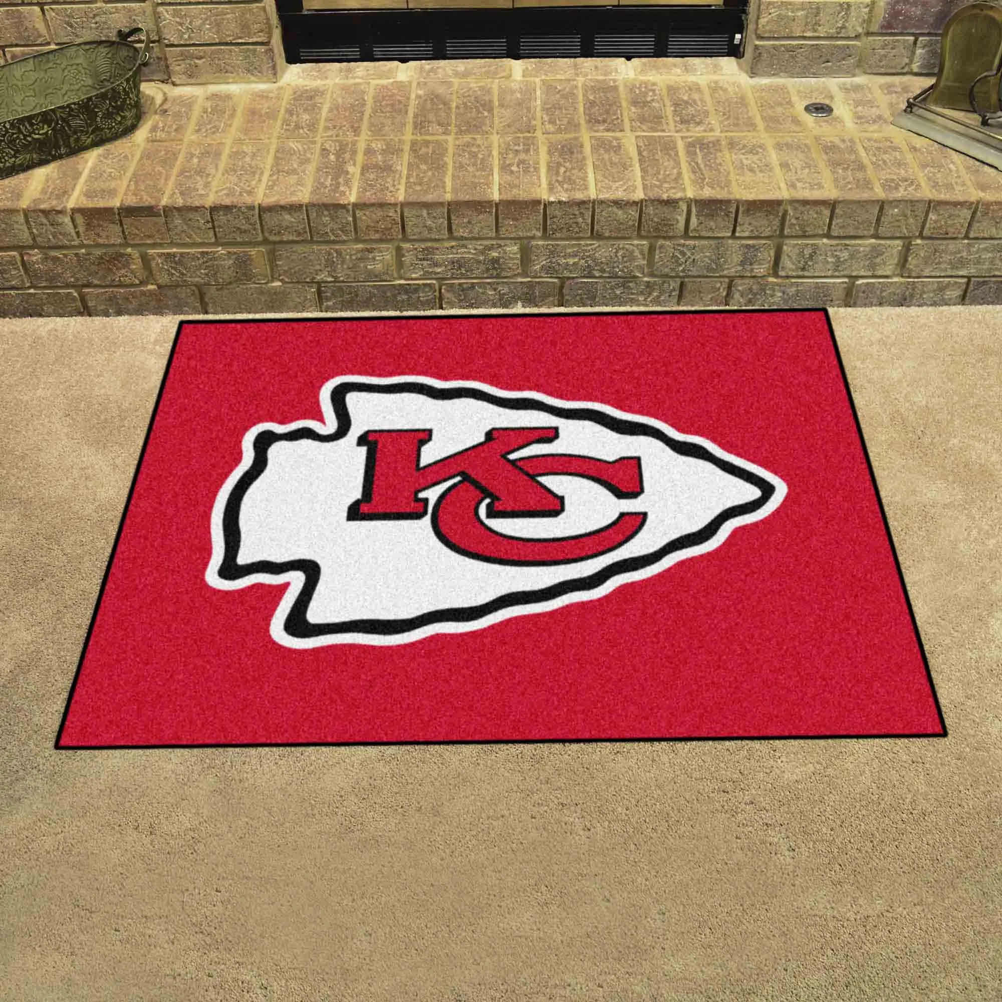 NFL - Kansas City Chiefs All-Star Mat