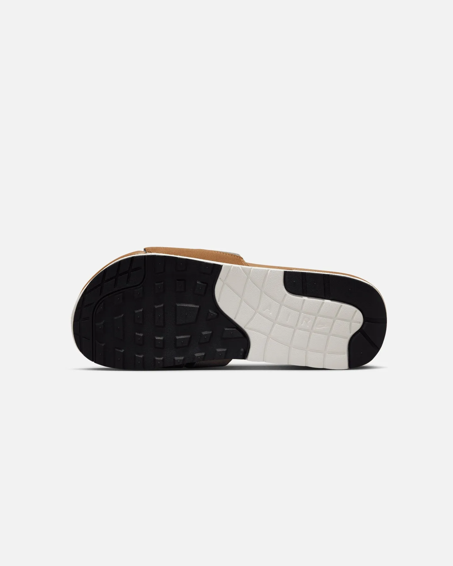 Nike Air Max 1 Slides Ale Brown