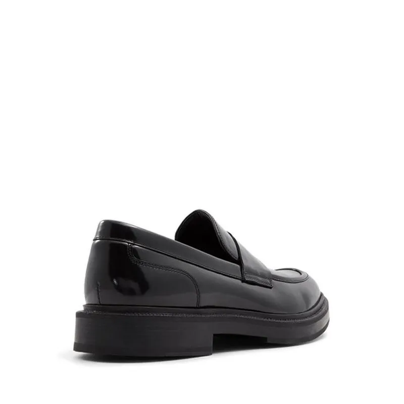 Niko Men's Loafers - Black