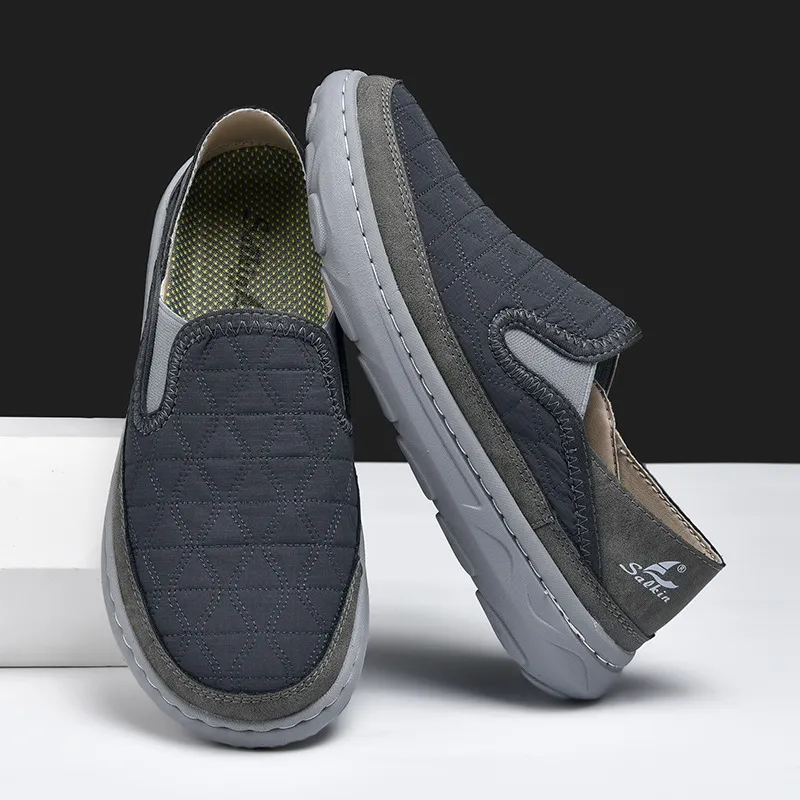 Nimbus Slip On Shoes