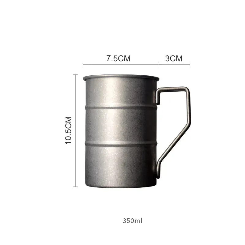 Nomad Water Mug