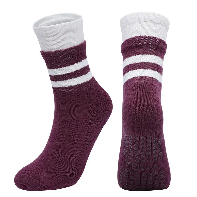 Non-slip Yoga Socks