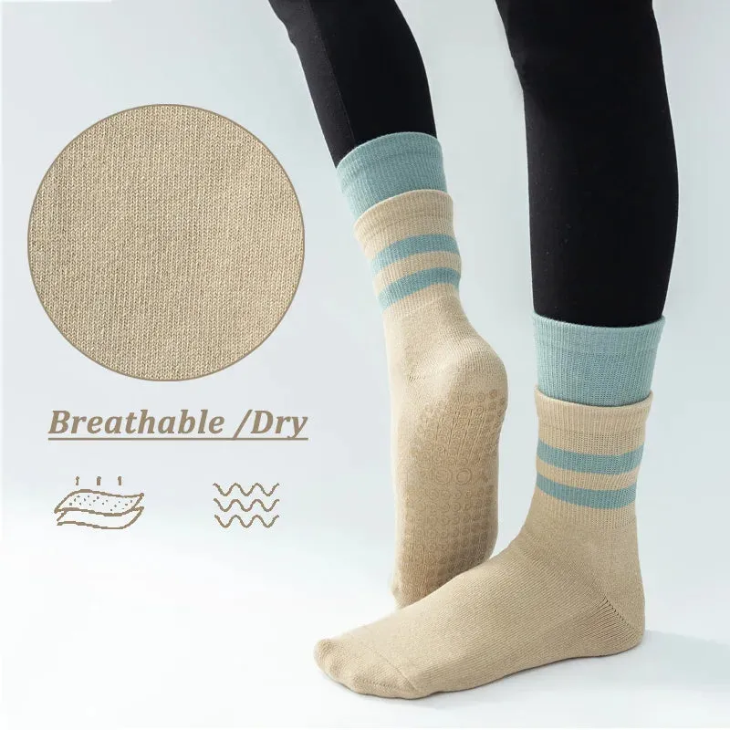 Non-slip Yoga Socks